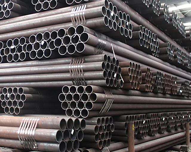 ASTM A252 Mechanical Structural Pipe